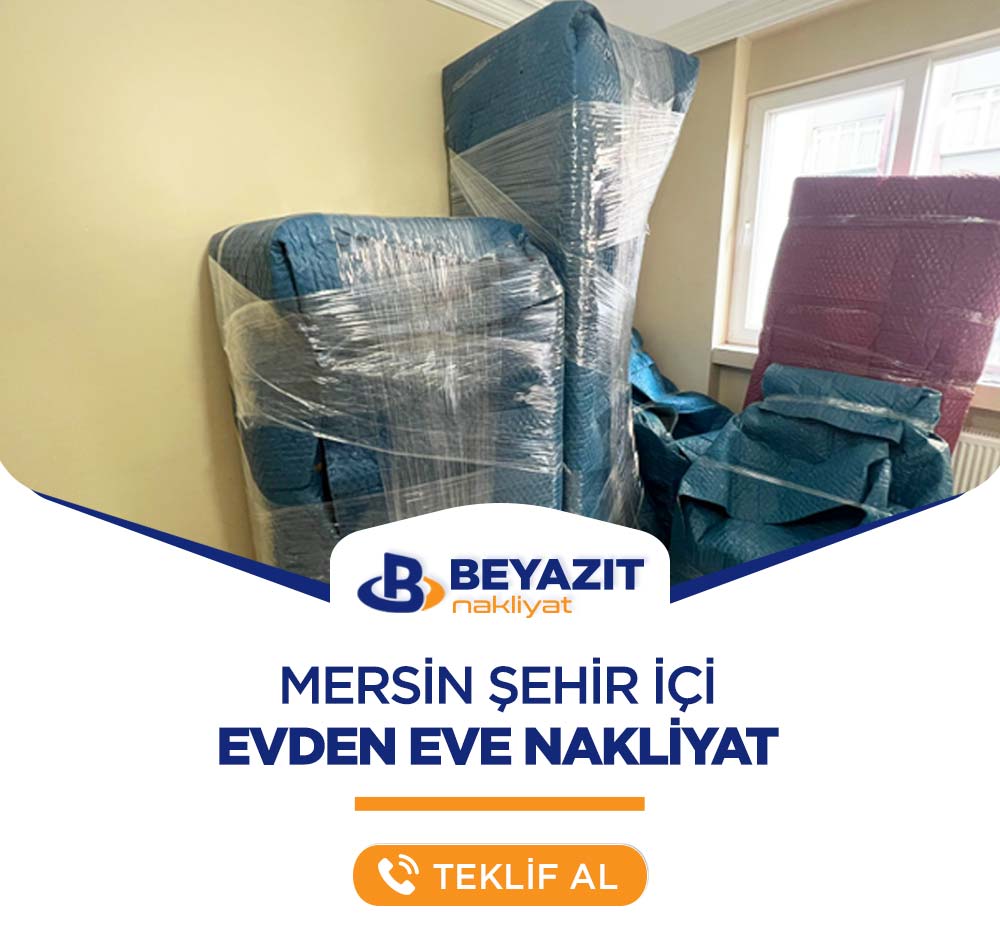 Mersin Şehir İçi Nakliyat ve Taşımacılık