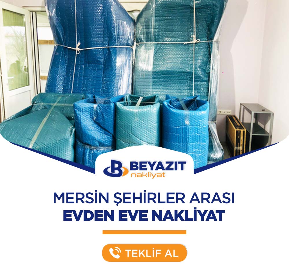 Mersin Şehirler Arası Nakliyat